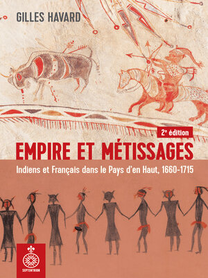 cover image of Empire et métissages, 2e édition